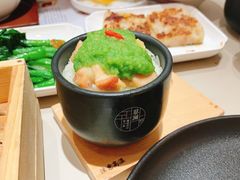 青姜蓉鸡肉拌饭-蔡澜点心(三里屯T+MALL店)