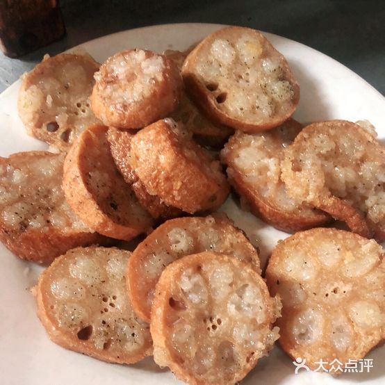杨记烧豆腐老店