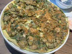 现撬海蛎煎-四道菜·福建菜馆(新街口金鹰店)