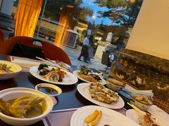 -东莞塘厦三正半山温泉酒店·沙利文西餐厅