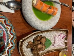 -格鲁·秀色Georgia’s Feast