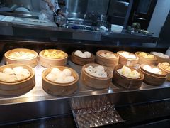 -大佛寺高级素食自助餐厅