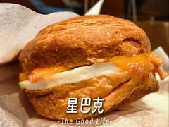 -星巴克(深圳北站B5检票口)