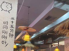 大堂-潭州老友灶台鸡·竹屋老灶(光明E城店)