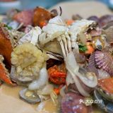 秦皇岛的海鲜大餐