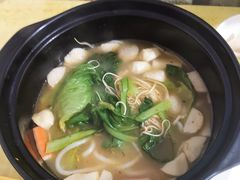 蔬菜米线十蟹棒-凝阳醉云南过桥米线宝文店