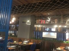 大堂-船奇蒸汽海鲜·闽菜(八市海鲜总店)