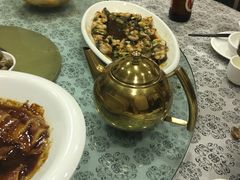 豆豉蒸爽鳝-客家汇·客家传承菜(水库店)