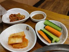 -喇喇排骨火锅·传统韩式脊骨汤(望京西园总店)