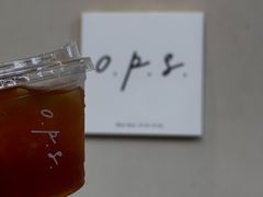 -O.P.S. CAFE