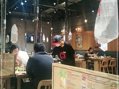 -姜虎东白丁烤肉(苏州中心店)