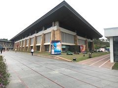 -李宁体育园