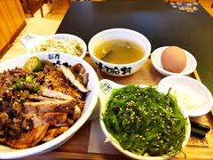 -熊吞·大碗丼烧肉饭(清江浦区万达店)