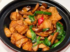 台式三杯鸡-曼玉餐厅(大卫城店)