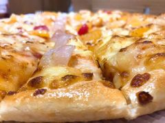 水果什锦披萨-尊宝比萨(科华店)