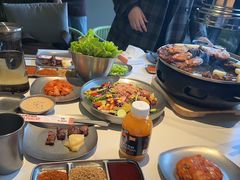 -范儿·嫂子烤肉·精致炭火烤肉(长治路店)