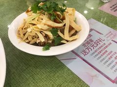 俄式鸡丝凉皮-桃子餐厅·天津菜(红星路直营店)