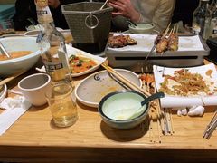 -小俩口烧烤东北菜(双井店)