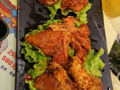 -霸王牛火锅烤肉(八廓商城店)