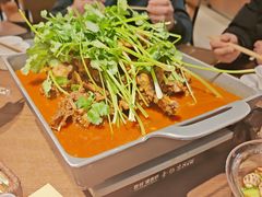 -铭副琦食·虾蟹烩馆(渔人码头店)