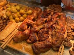 -张成荣电烤鸡架(沈阳总店)