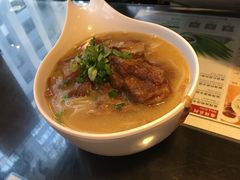 鹿儿岛猪软骨米粉-翠华餐厅(湾仔店)