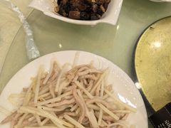 -奥华餐厅·老张记(台基厂店)