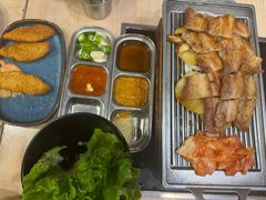 -The bon House李本家韩国料理(玉林生活广场店)