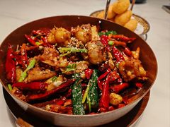 -上上席川菜(凯德乐峰广场店)