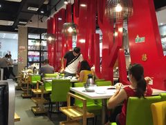 大堂-陈记顺和牛肉火锅馆(天河北路店)