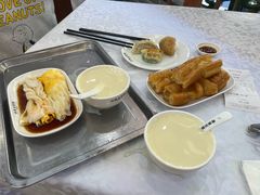 -冰泉豆浆馆(白云山总店)
