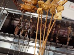 -邢氏老太太烤串(北兴街店)