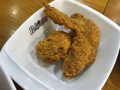 芝士鸡翅-Pelicana百利家炸鸡(江南西名店城店)