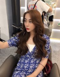点击看大图 -3AM·S HAIR SALON烫发染发接发