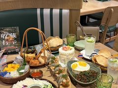 -mango tree芒果树泰国餐厅(青岛万象城店)
