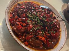 香辣猪蹄-青年公社烤鸭(青年路店)