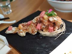 -周三的情书花园餐厅(江北店)