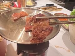 -西塔老太太泥炉烤肉(川沙百联店)