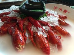 至尊冰镇龙虾-沪小胖小龙虾(淮海中路旗舰店)