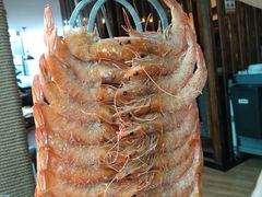 盐烤虾-汉巴味德(大悦城店)