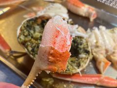 -本达人海鲜烧烤·朝鲜族风味(发展店)