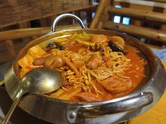 -恩你小木屋·韩式料理(假日广场店)