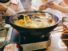 -神府路壹号·海鲜烧烤·砂锅粥·锅物(三坊七巷店)