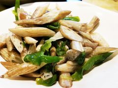 清炒藕尖-洁雅小南方俏巴鱼馆(汴河街店)
