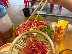-潮汕•草根牛肉档(中江路店)