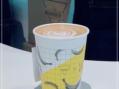 -Manner Coffee(芮欧百货店)