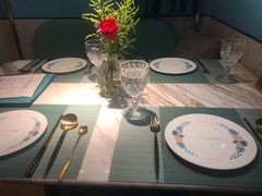 -蜜桃花开·中西融合菜E&W(南长街店)