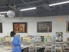 -八哥美术·成人美术画室(总校区)