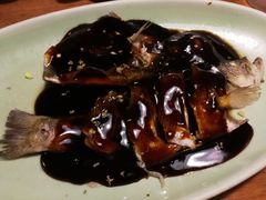 西湖醋鱼-新白鹿餐厅(西湖银泰店)