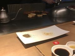 -水木锦堂·自助铁板烧(世贸天阶店)